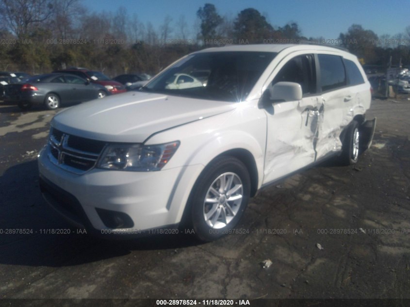 DODGE JOURNEY 3C4PDCBG9ET283538