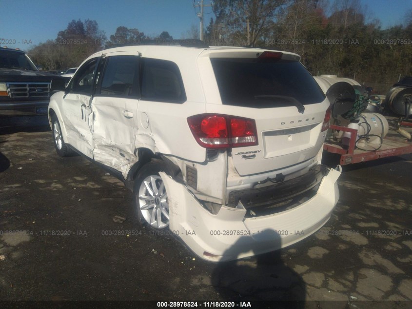 DODGE JOURNEY 3C4PDCBG9ET283538