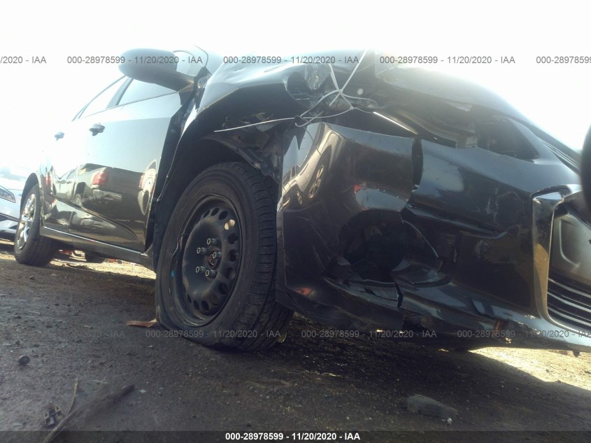 CHEVROLET SONIC 1G1JB5SH1H4145558