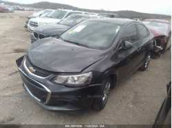 CHEVROLET SONIC 1G1JB5SH1H4145558