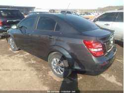 CHEVROLET SONIC 1G1JB5SH1H4145558