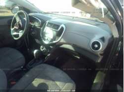 CHEVROLET SONIC 1G1JB5SH1H4145558