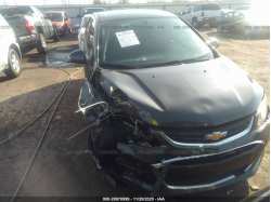 CHEVROLET SONIC 1G1JB5SH1H4145558