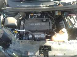 CHEVROLET SONIC 1G1JB5SH1H4145558