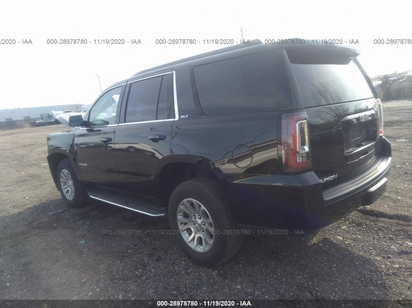 GMC YUKON 1GKS2BKC5LR269766