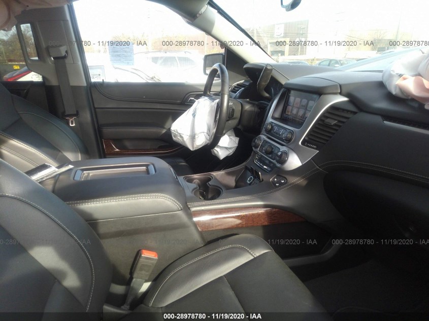 GMC YUKON 1GKS2BKC5LR269766