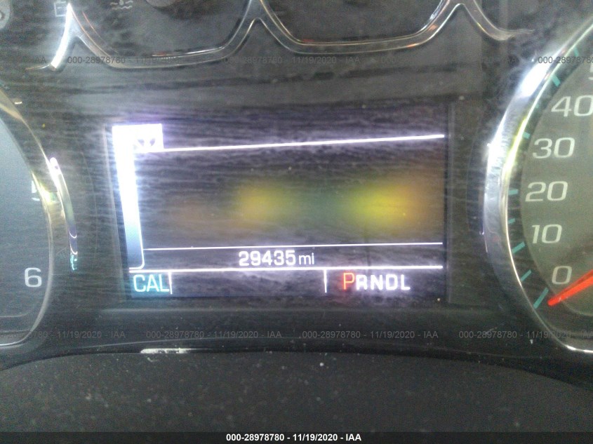 GMC YUKON 1GKS2BKC5LR269766