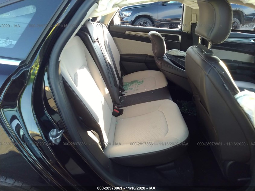 FORD FUSION 3FA6P0HD0KR239828
