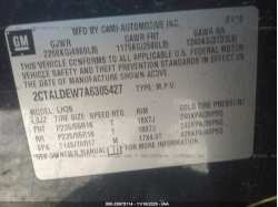 GMC TERRAIN 2CTALDEW7A6305427
