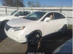 LEXUS RX 350 2T2BK1BA9CC136566