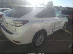 LEXUS RX 350 2T2BK1BA9CC136566