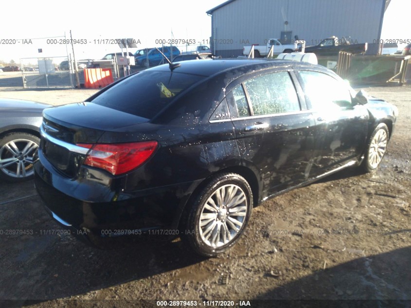 CHRYSLER 200 1C3CCBCGXCN326229