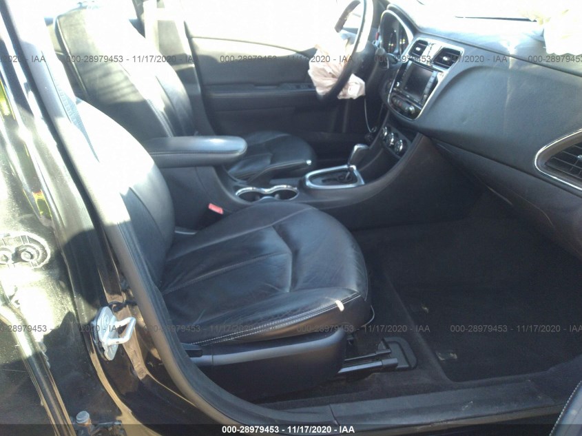 CHRYSLER 200 1C3CCBCGXCN326229
