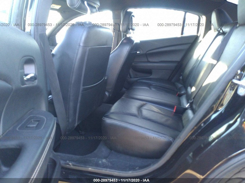 CHRYSLER 200 1C3CCBCGXCN326229