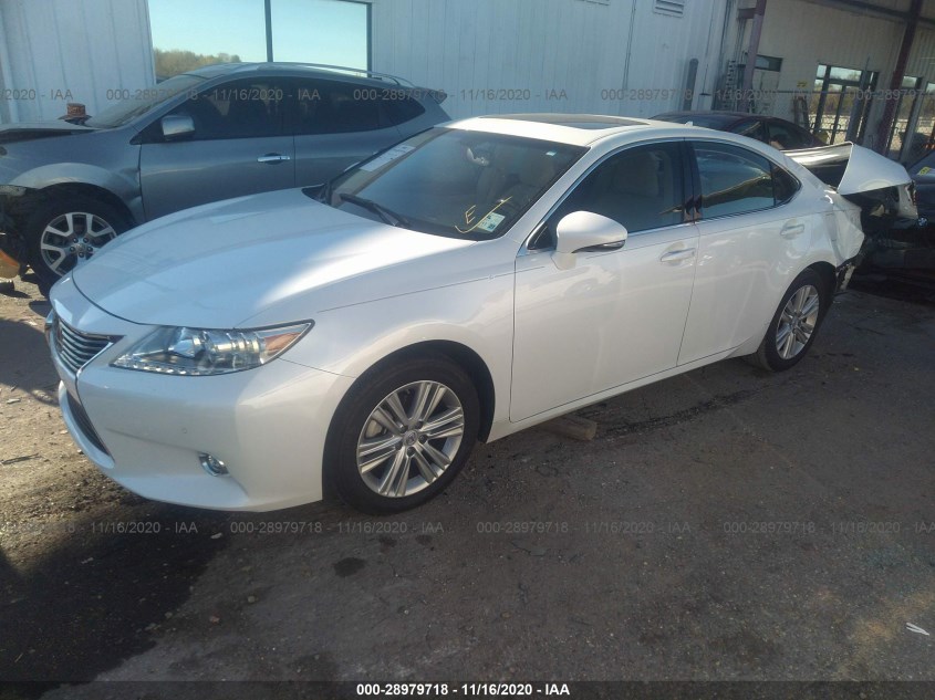 LEXUS ES 350 JTHBK1GG9E2143292