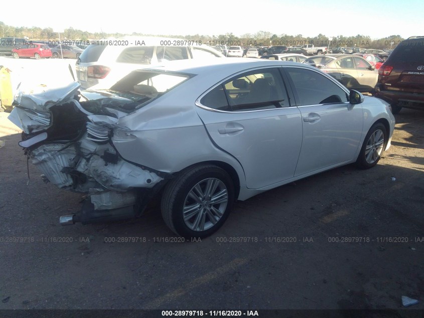 LEXUS ES 350 JTHBK1GG9E2143292