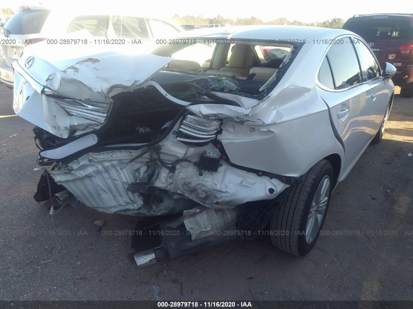 LEXUS ES 350 JTHBK1GG9E2143292