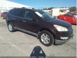 CHEVROLET TRAVERSE 1GNLVFED0AS107981