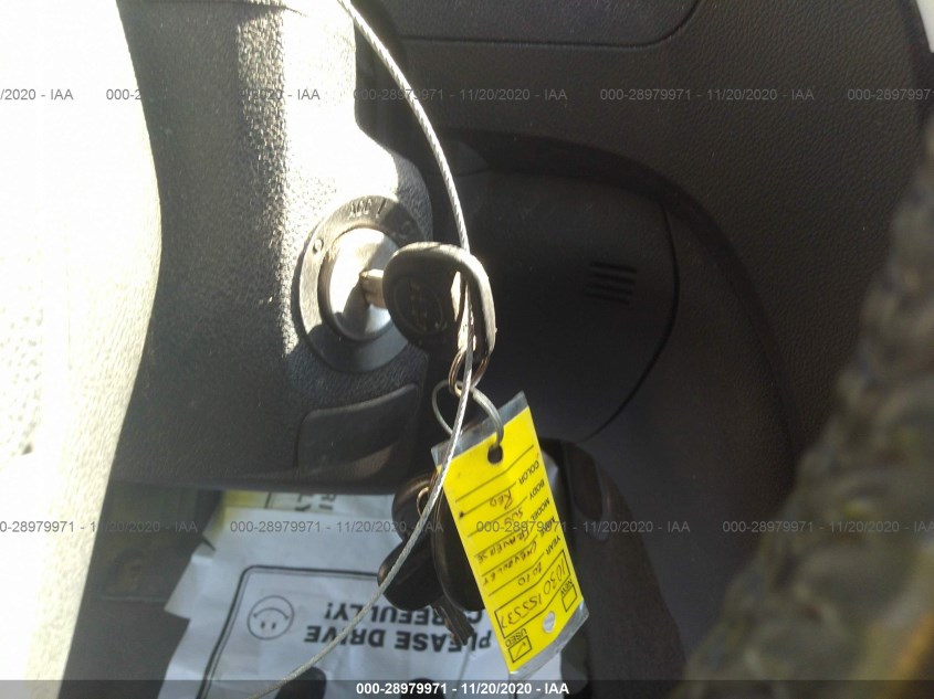 CHEVROLET TRAVERSE 1GNLVFED0AS107981
