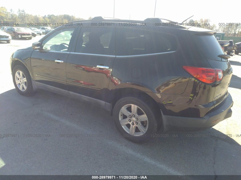 CHEVROLET TRAVERSE 1GNLVFED0AS107981