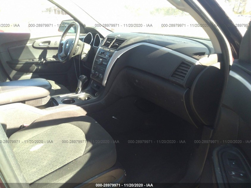 CHEVROLET TRAVERSE 1GNLVFED0AS107981