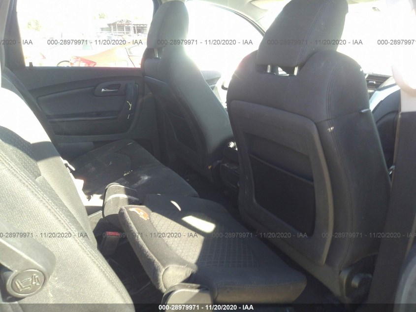CHEVROLET TRAVERSE 1GNLVFED0AS107981