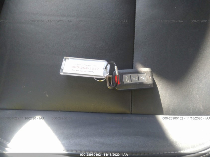 MITSUBISHI OUTLANDER JA4AD3A35KZ039890