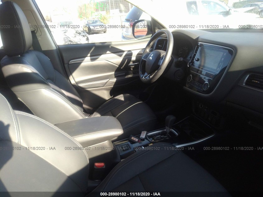 MITSUBISHI OUTLANDER JA4AD3A35KZ039890