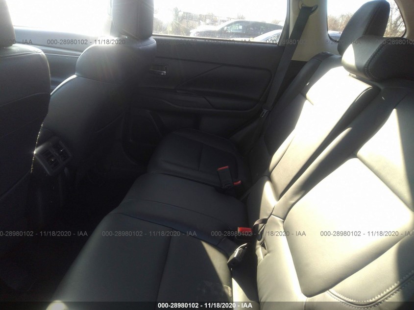 MITSUBISHI OUTLANDER JA4AD3A35KZ039890
