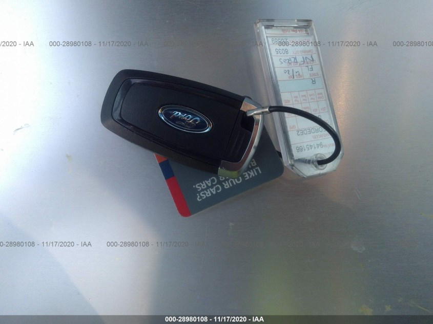 FORD EDGE 2FMPK3J91LBA57605