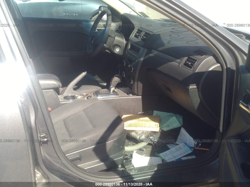 FORD FUSION 3FAHP0HA9CR330984