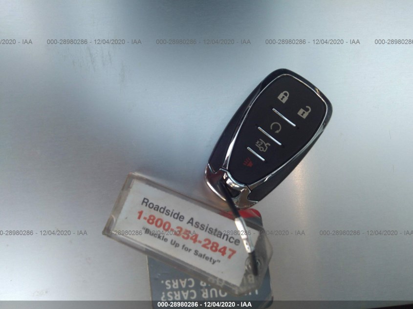 CHEVROLET MALIBU 1G1ZD5ST8LF038800