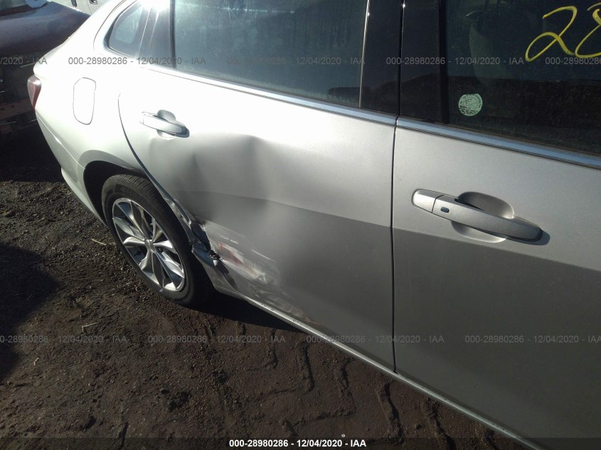 CHEVROLET MALIBU 1G1ZD5ST8LF038800