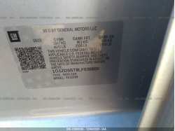 CHEVROLET MALIBU 1G1ZD5ST8LF038800