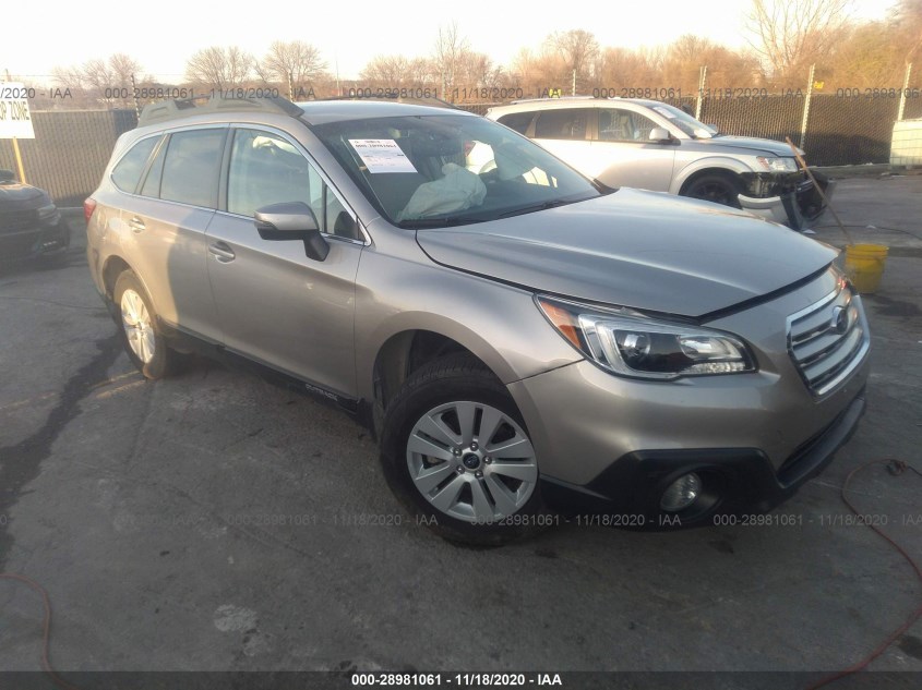 SUBARU OUTBACK 4S4BSBFC2G3226478