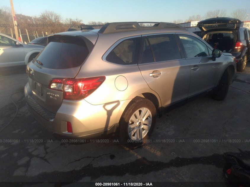 SUBARU OUTBACK 4S4BSBFC2G3226478