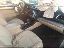 SUBARU OUTBACK 4S4BSBFC2G3226478