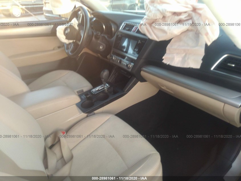 SUBARU OUTBACK 4S4BSBFC2G3226478