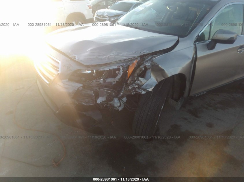 SUBARU OUTBACK 4S4BSBFC2G3226478