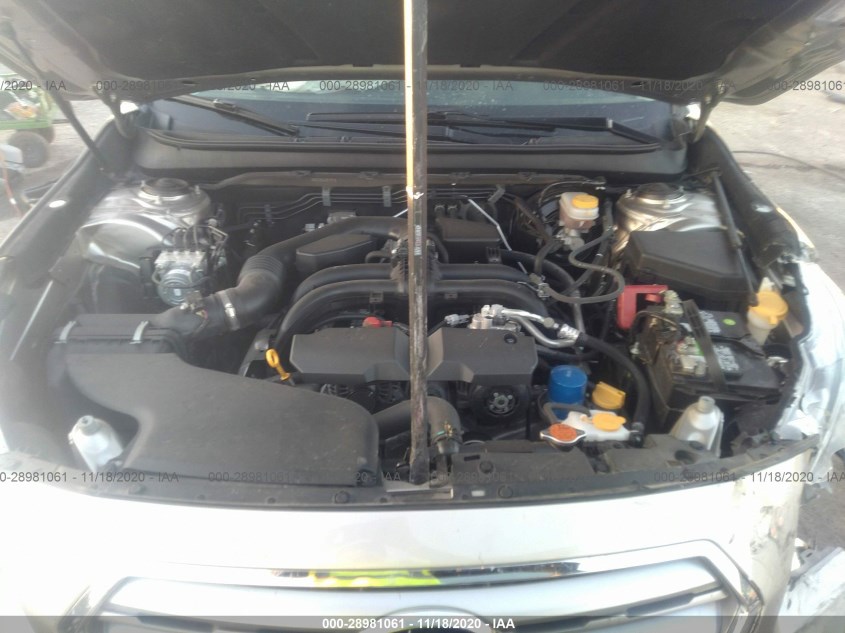 SUBARU OUTBACK 4S4BSBFC2G3226478