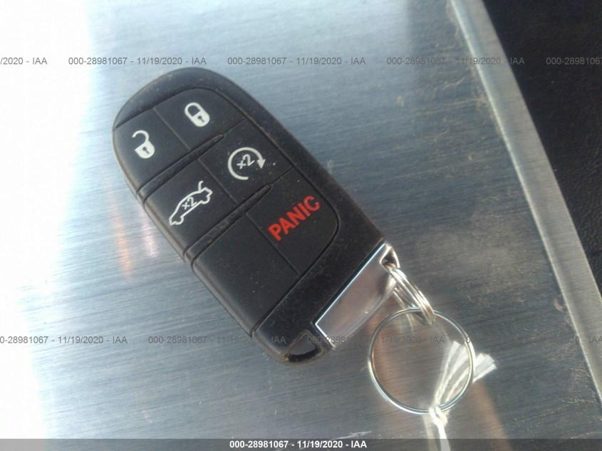 CHRYSLER 300 2C3CCABG9HH516678