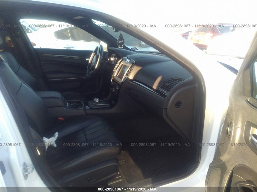 CHRYSLER 300 2C3CCABG9HH516678