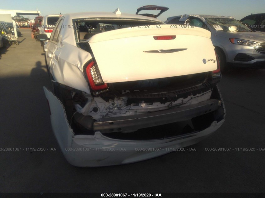 CHRYSLER 300 2C3CCABG9HH516678
