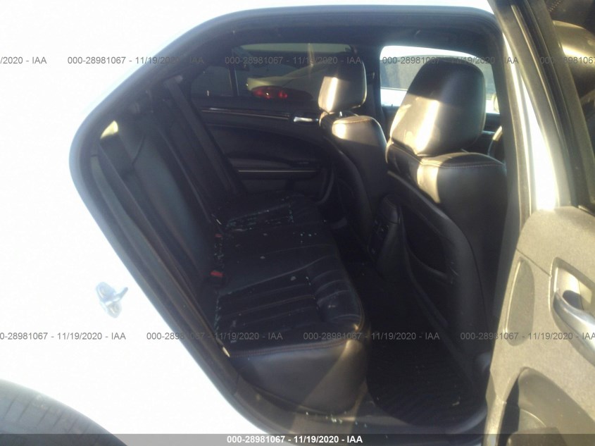 CHRYSLER 300 2C3CCABG9HH516678