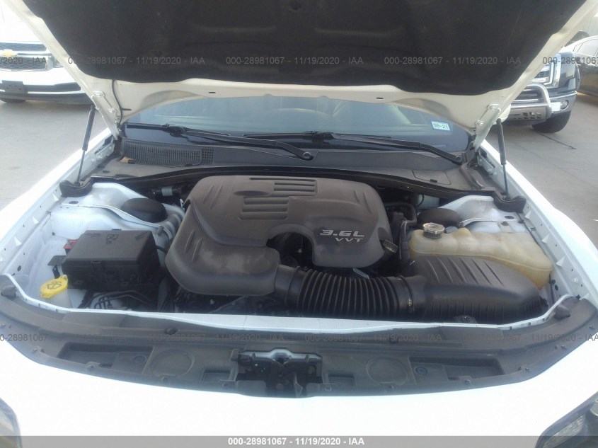 CHRYSLER 300 2C3CCABG9HH516678