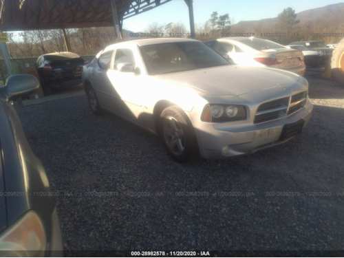 DODGE CHARGER 2B3CA3CV6AH246813