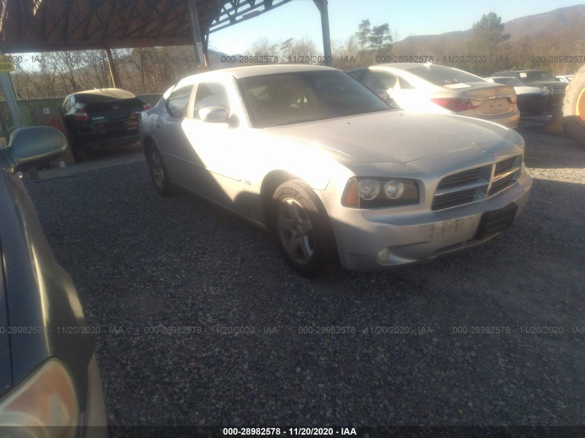 DODGE CHARGER 2B3CA3CV6AH246813