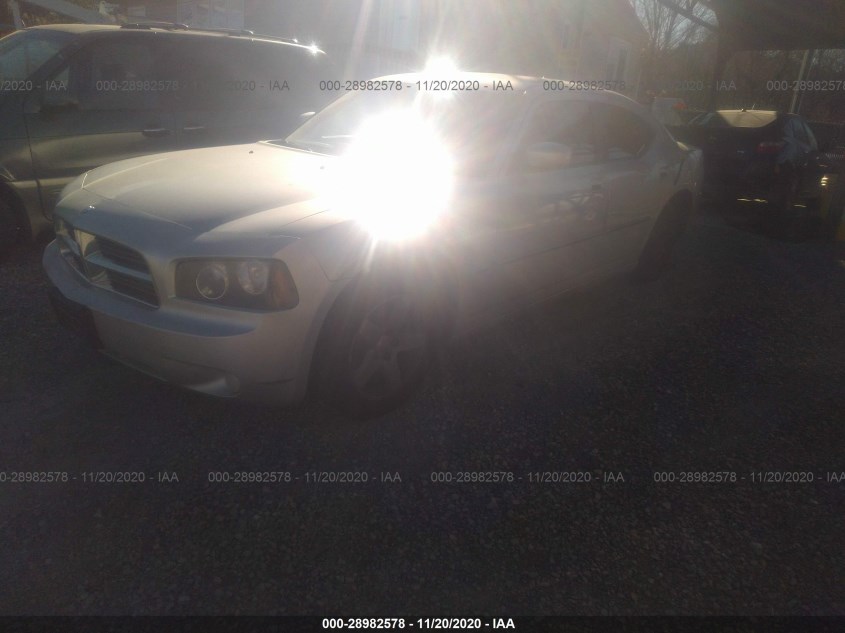 DODGE CHARGER 2B3CA3CV6AH246813