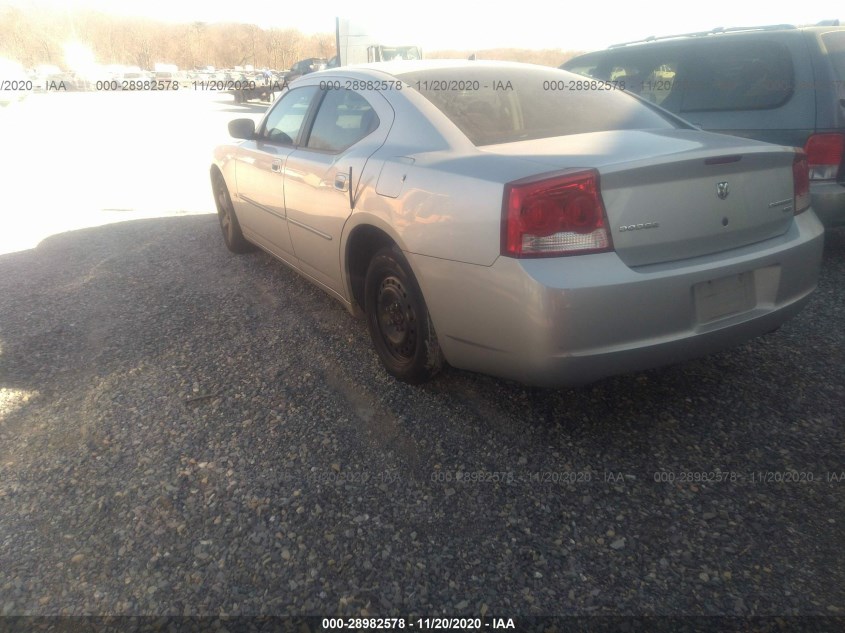 DODGE CHARGER 2B3CA3CV6AH246813