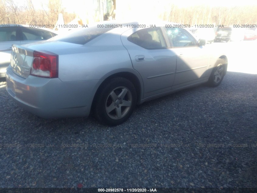 DODGE CHARGER 2B3CA3CV6AH246813